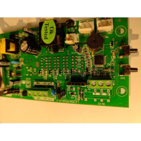 Carte électronique Ecostream